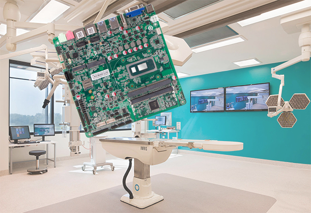 Jordan - Medical equipment manufacturer