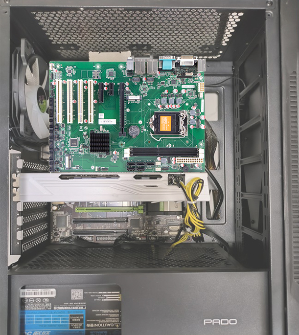 Vietnam - 4U industrial computer manufacturer