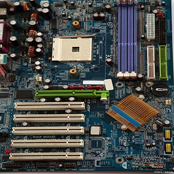 Component installation