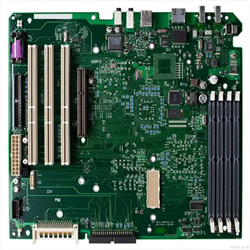 Component installation